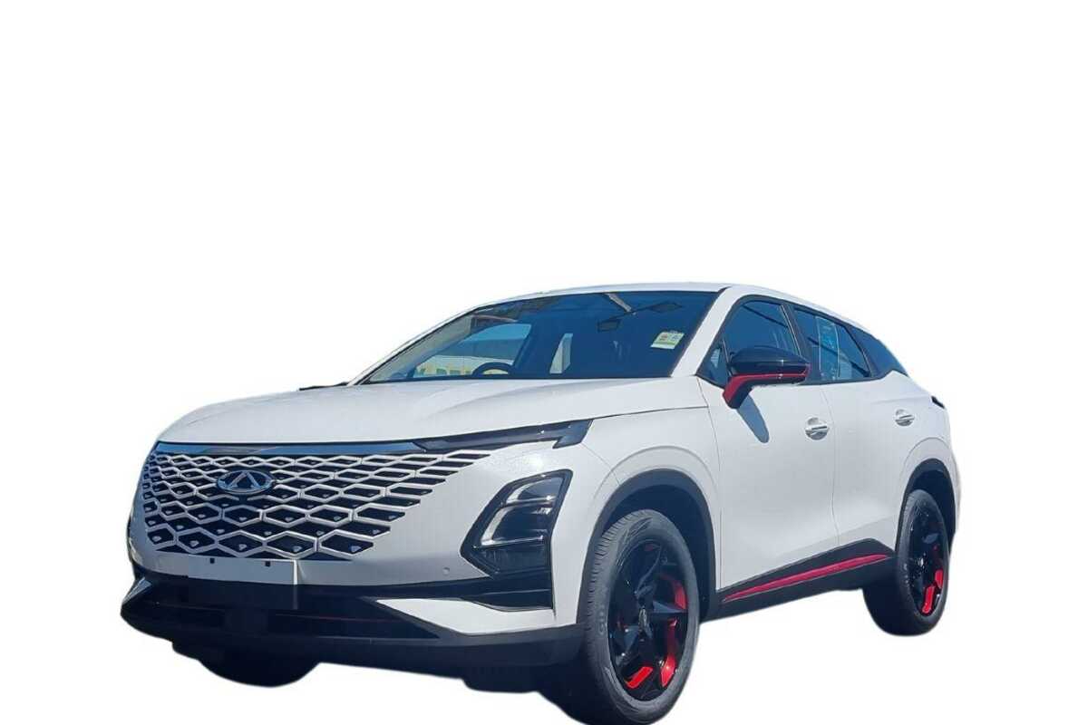 2023 Chery OMODA 5 EX T19C