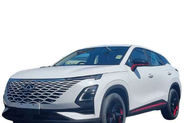2023 Chery OMODA 5 EX T19C