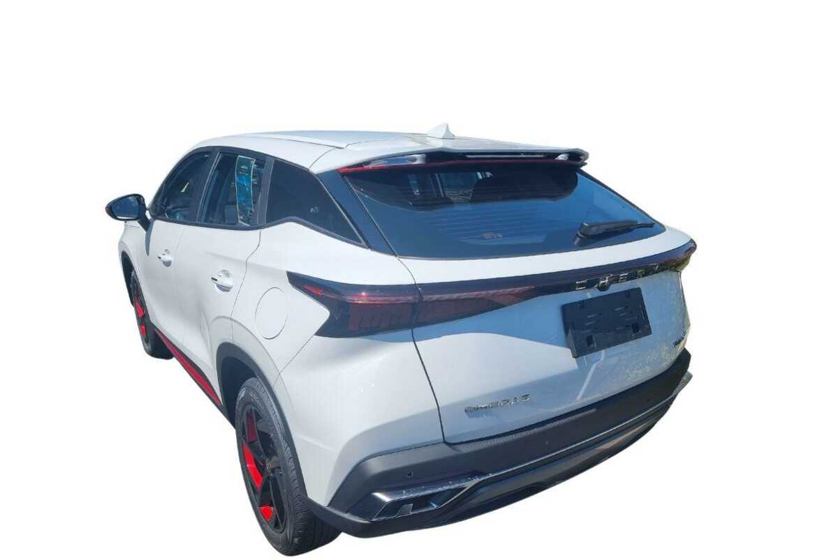 2023 Chery OMODA 5 EX T19C