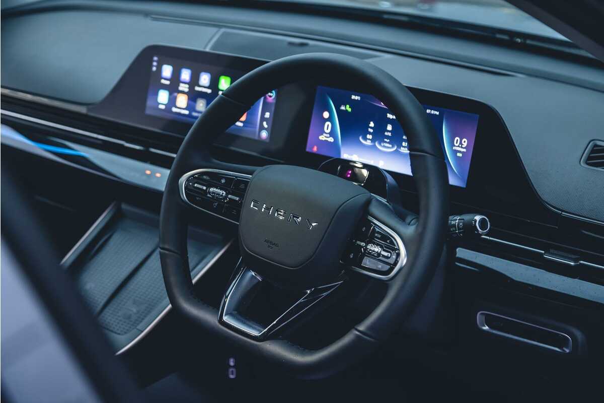 2023 Chery OMODA 5 EX T19C