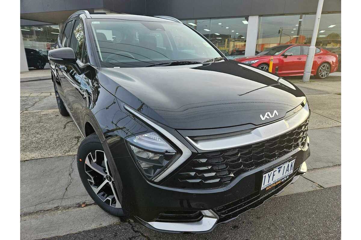 2024 Kia Sportage SX NQ5