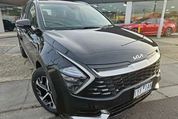2024 Kia Sportage SX NQ5