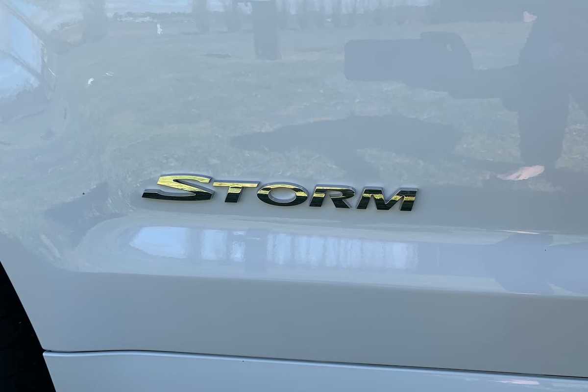 2014 Holden UTE SV6 Storm VF