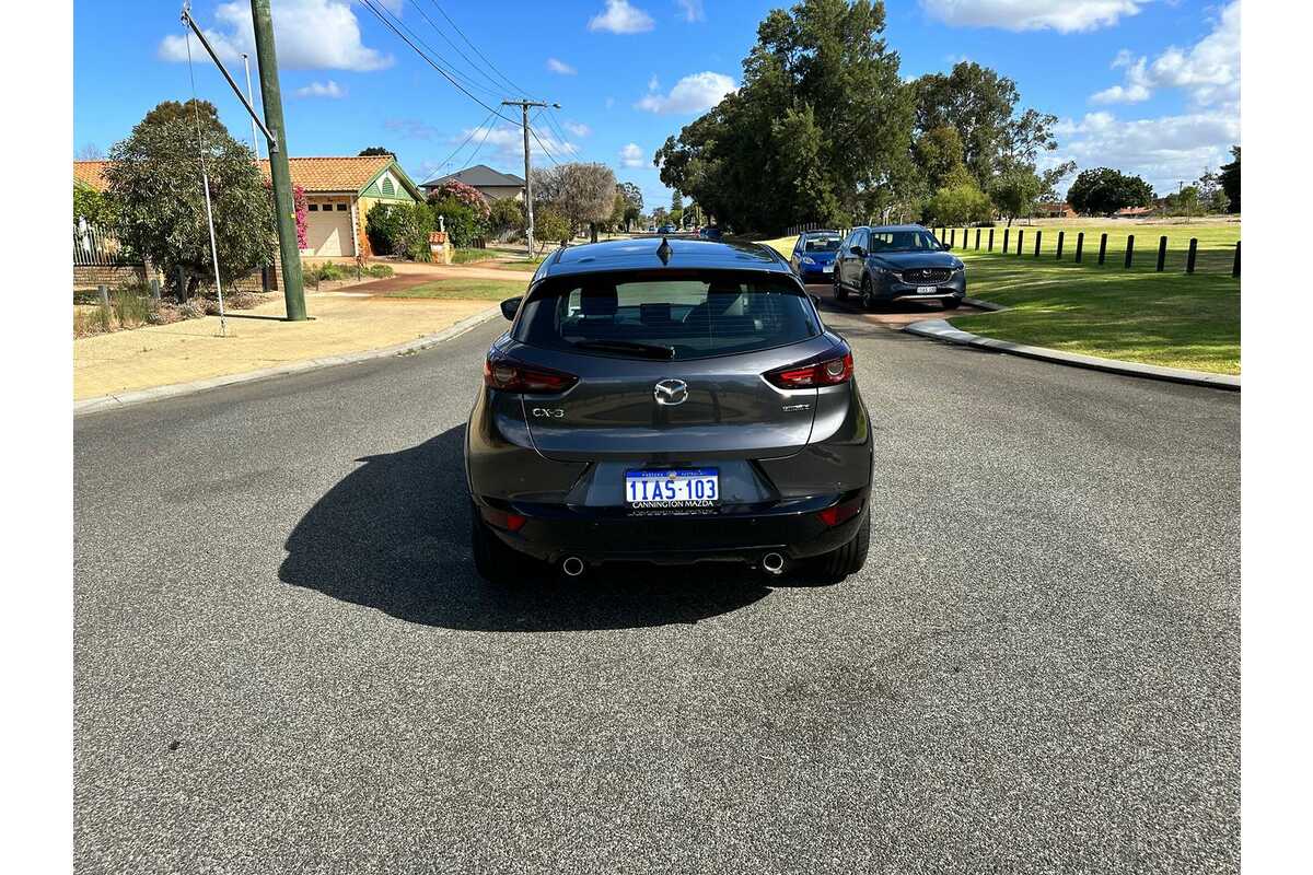 2023 Mazda CX-3 Akari LE DK