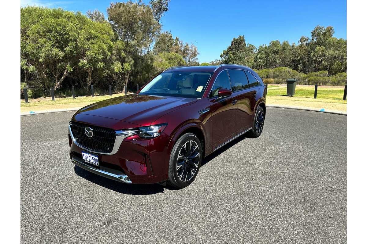 2023 Mazda CX-90 G50e Azami KK