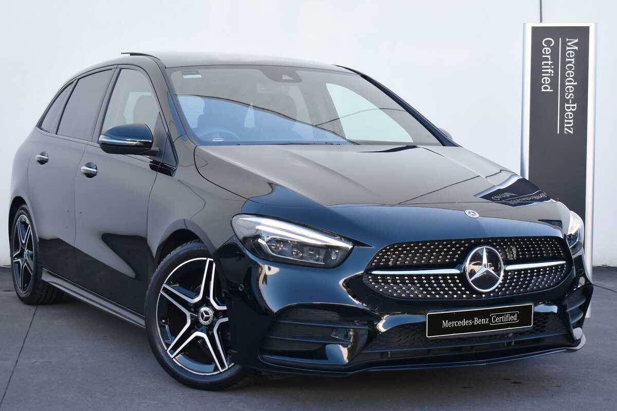 2022 Mercedes Benz B-Class B180 W247