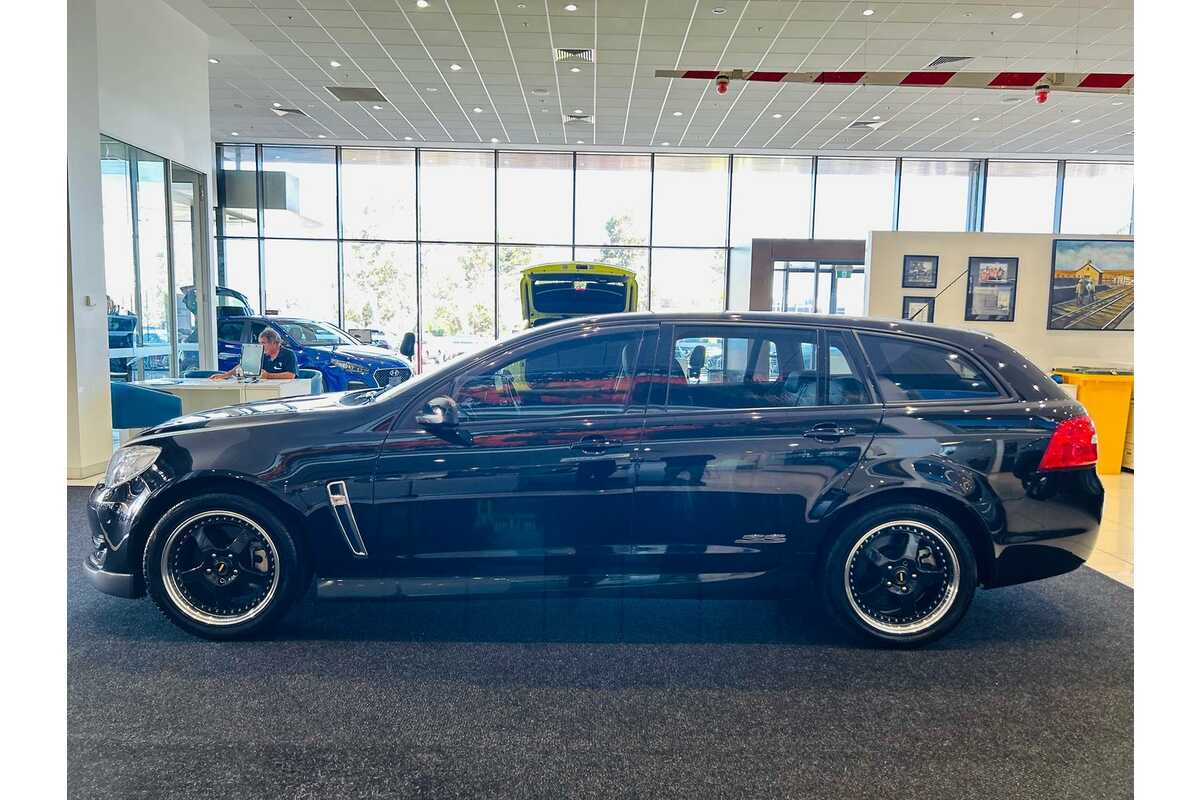 2016 Holden Commodore SS VF Series II