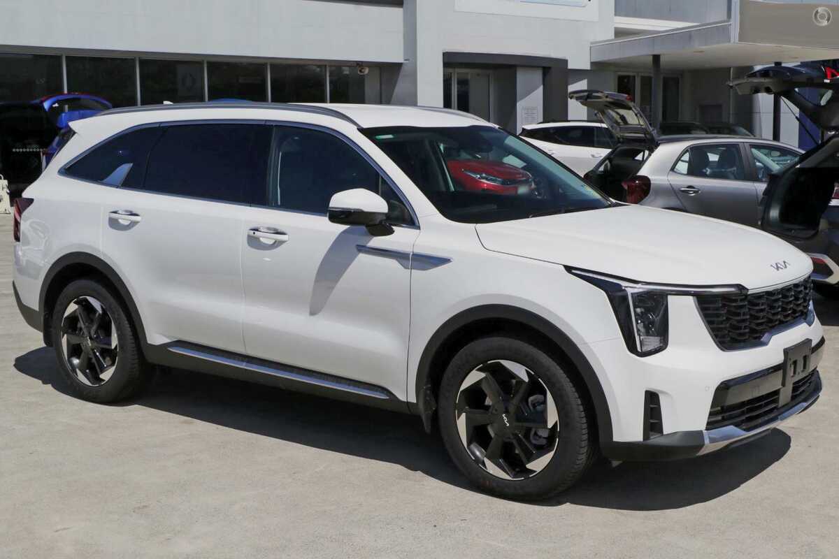 2024 Kia Sorento Sport+ MQ4 PE