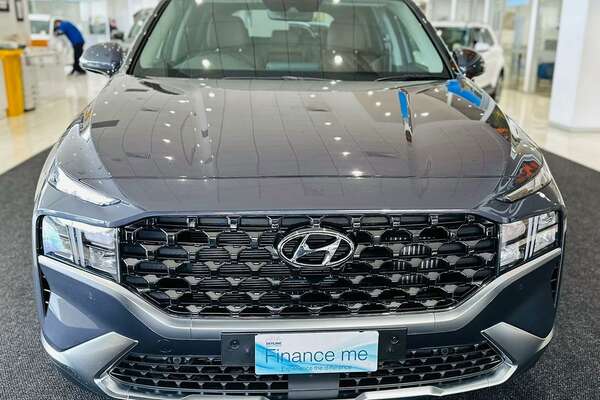 2022 Hyundai Santa Fe Hybrid Elite TM.V4