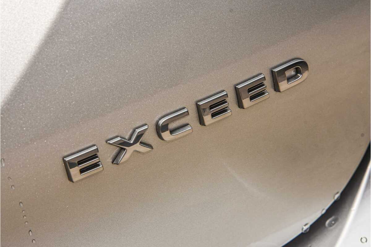 2023 Mitsubishi Outlander Exceed ZM