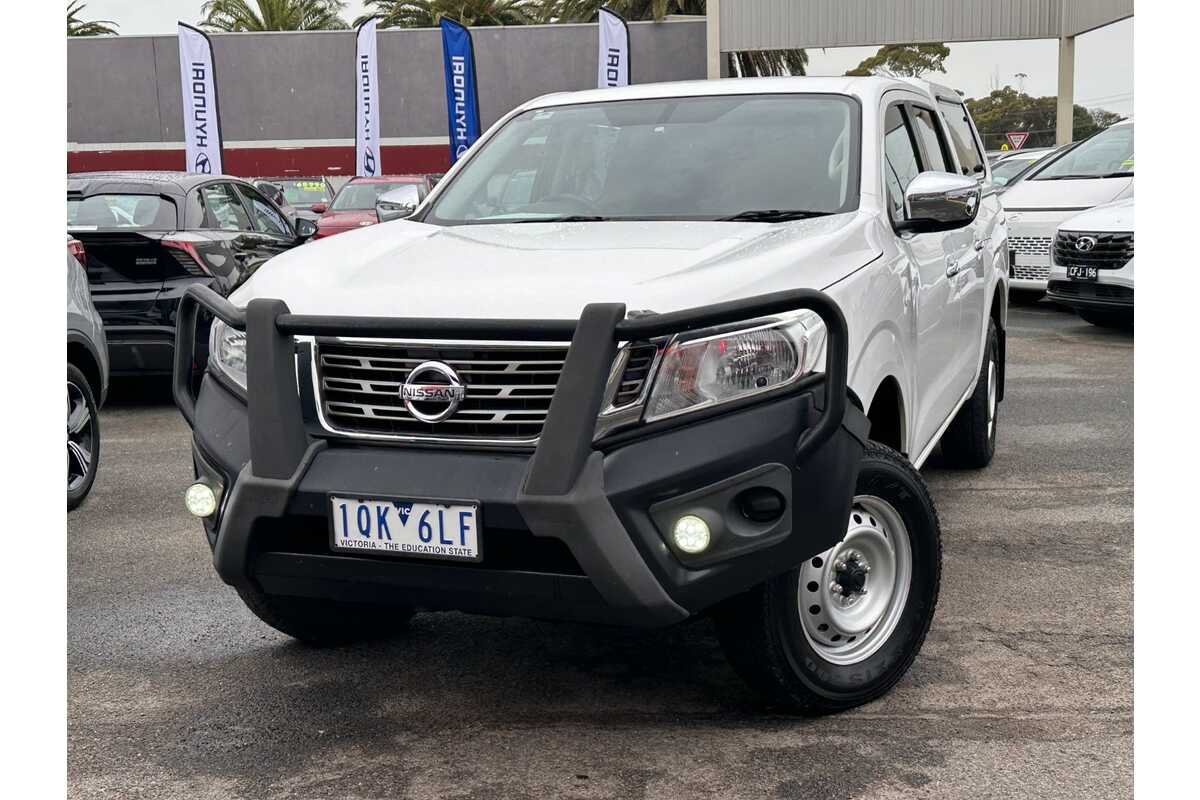 2019 Nissan Navara RX D23 Series 3 Rear Wheel Drive