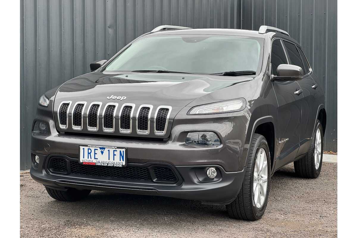 2014 Jeep Cherokee Longitude KL