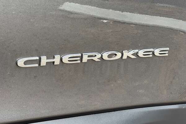2014 Jeep Cherokee Longitude KL