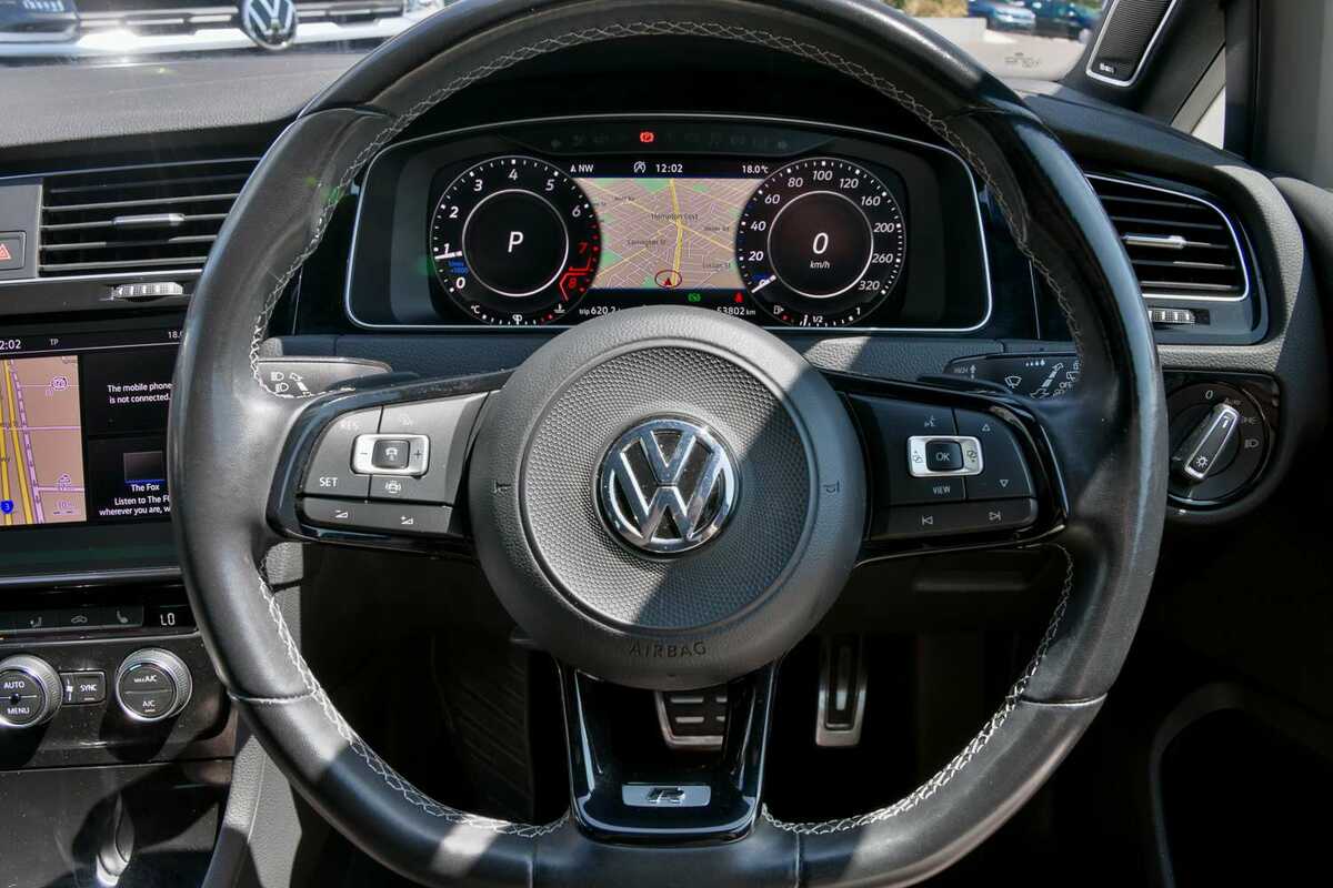 2020 Volkswagen Golf R 7.5