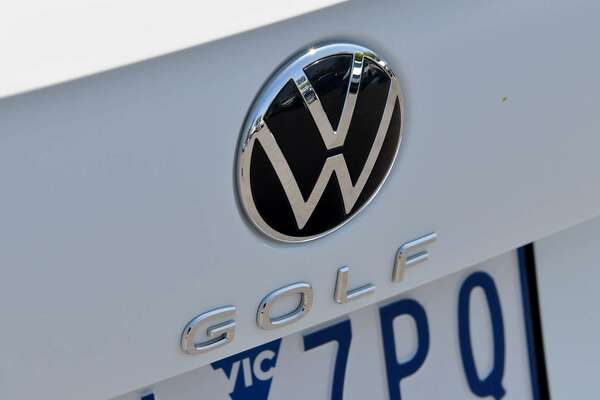 2021 Volkswagen Golf 110TSI Life 8