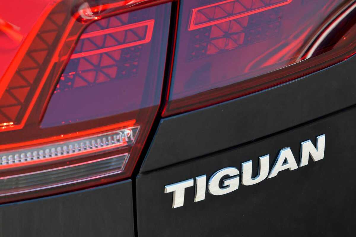 2017 Volkswagen Tiguan 140TDI Highline 5N