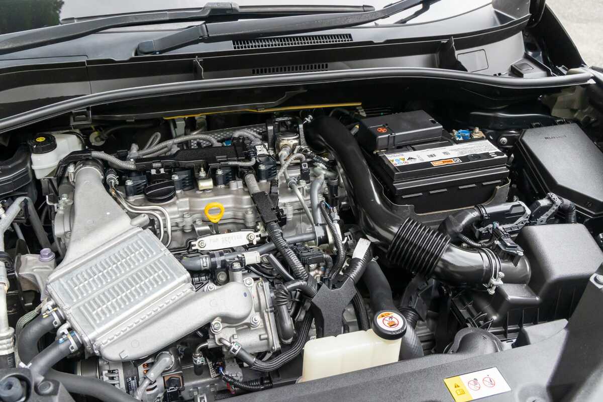2018 Toyota C-HR NGX10R