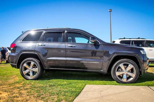 2015 Jeep Grand Cherokee Limited WK