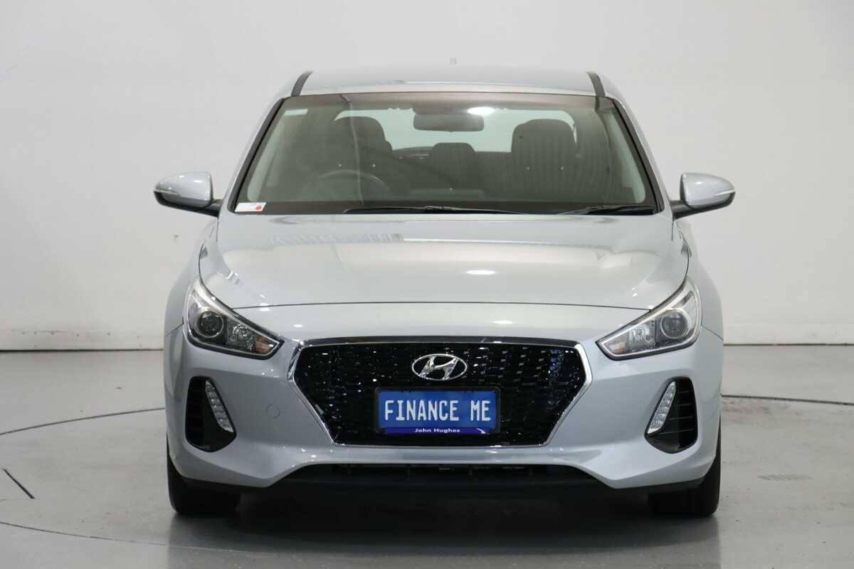 2020 Hyundai i30 Active PD2 MY20