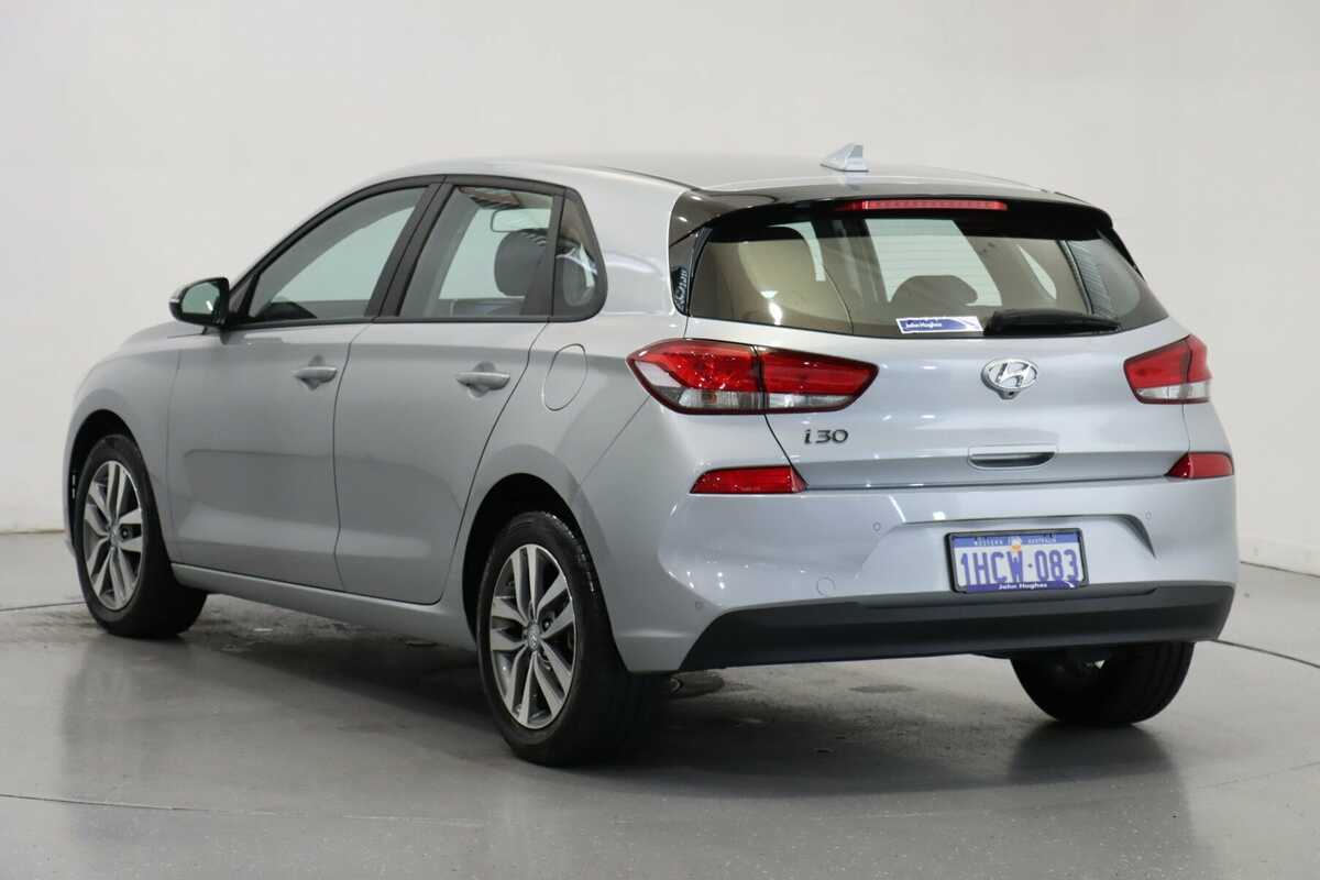 2020 Hyundai i30 Active PD2 MY20