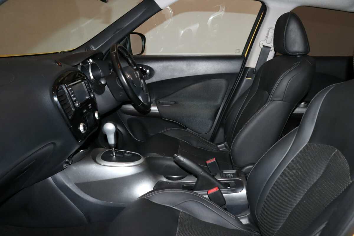 2016 Nissan Juke Ti-S X-tronic AWD F15 Series 2