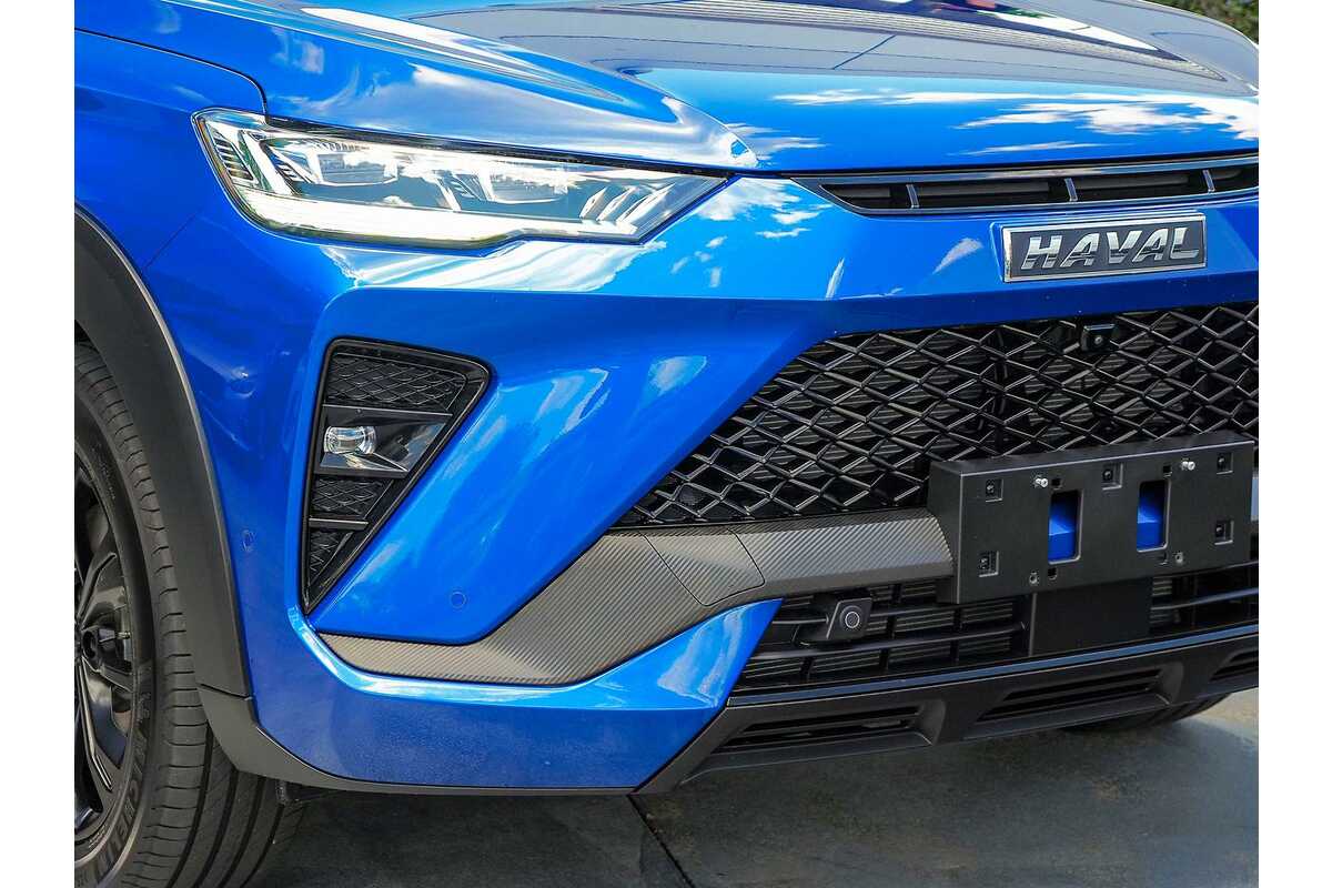 SOLD 2022 Haval H6GT Ultra in Blue Used SUV Moorooka QLD