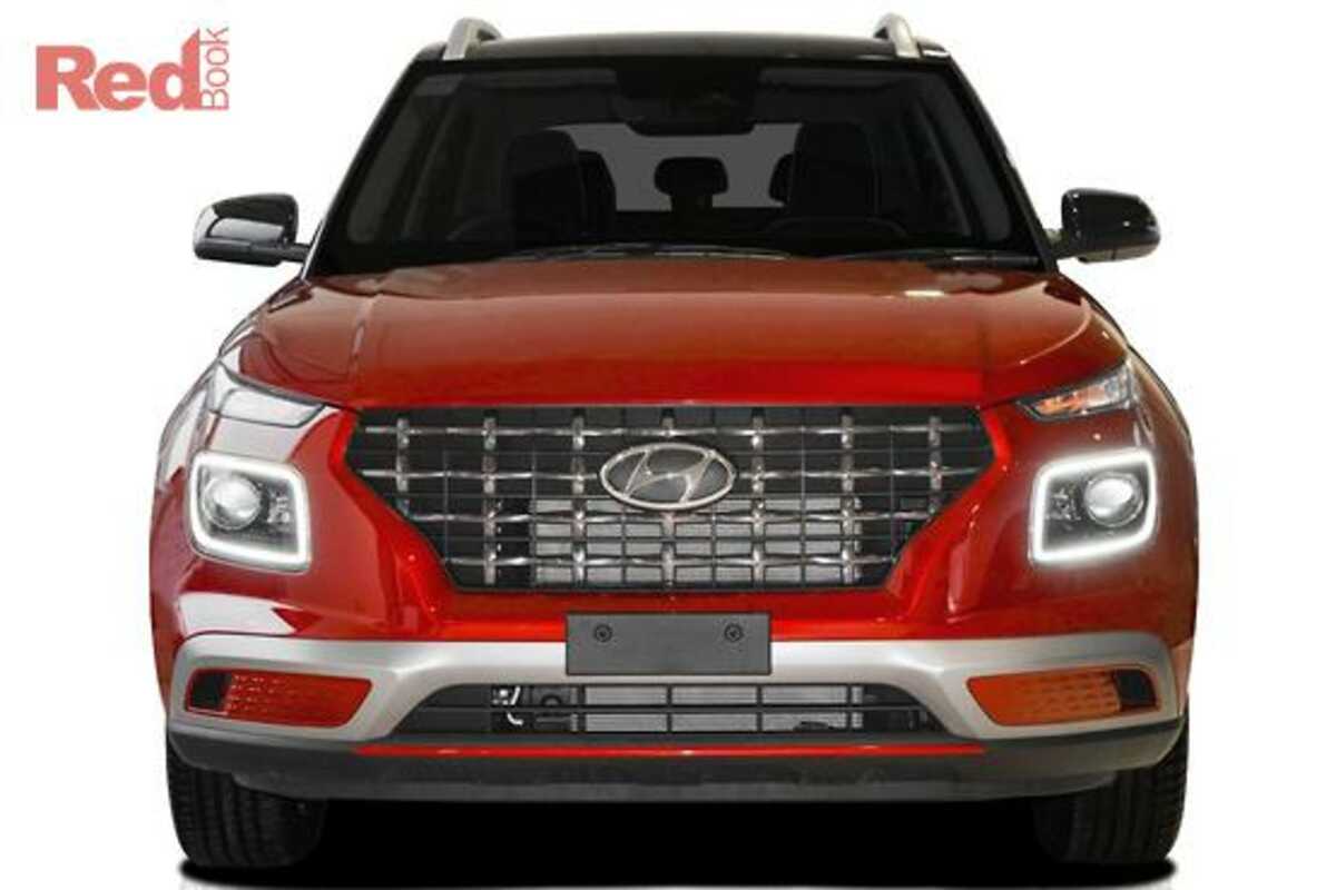 2024 Hyundai Venue Elite QX.V5