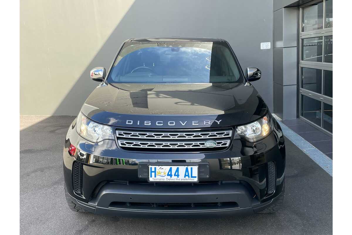2017 Land Rover Discovery SD4 S Series 5