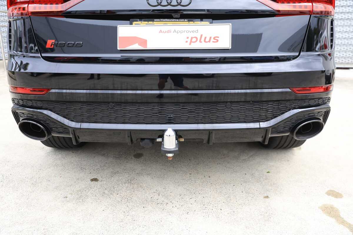 2020 Audi RS Q8 TFSI F1