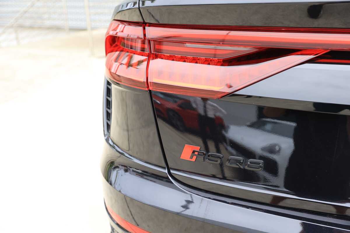 2020 Audi RS Q8 TFSI F1