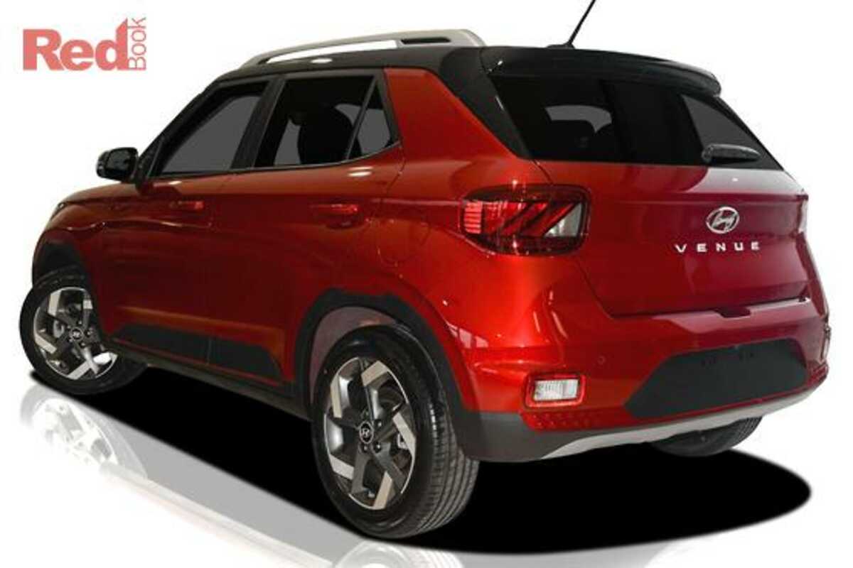 2024 Hyundai Venue Elite QX.V5