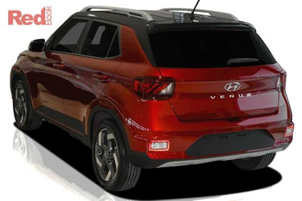 2024 Hyundai Venue Elite QX.V5