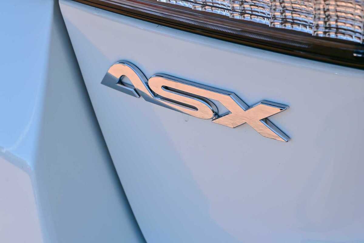 2023 Mitsubishi ASX Exceed XD