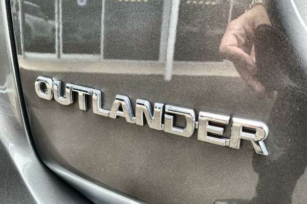 2018 Mitsubishi Outlander Exceed ZL