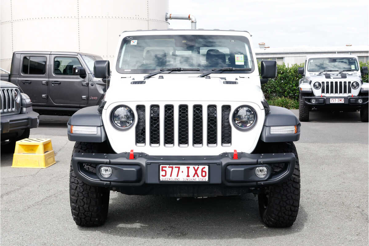 2023 Jeep Gladiator Rubicon JT 4X4