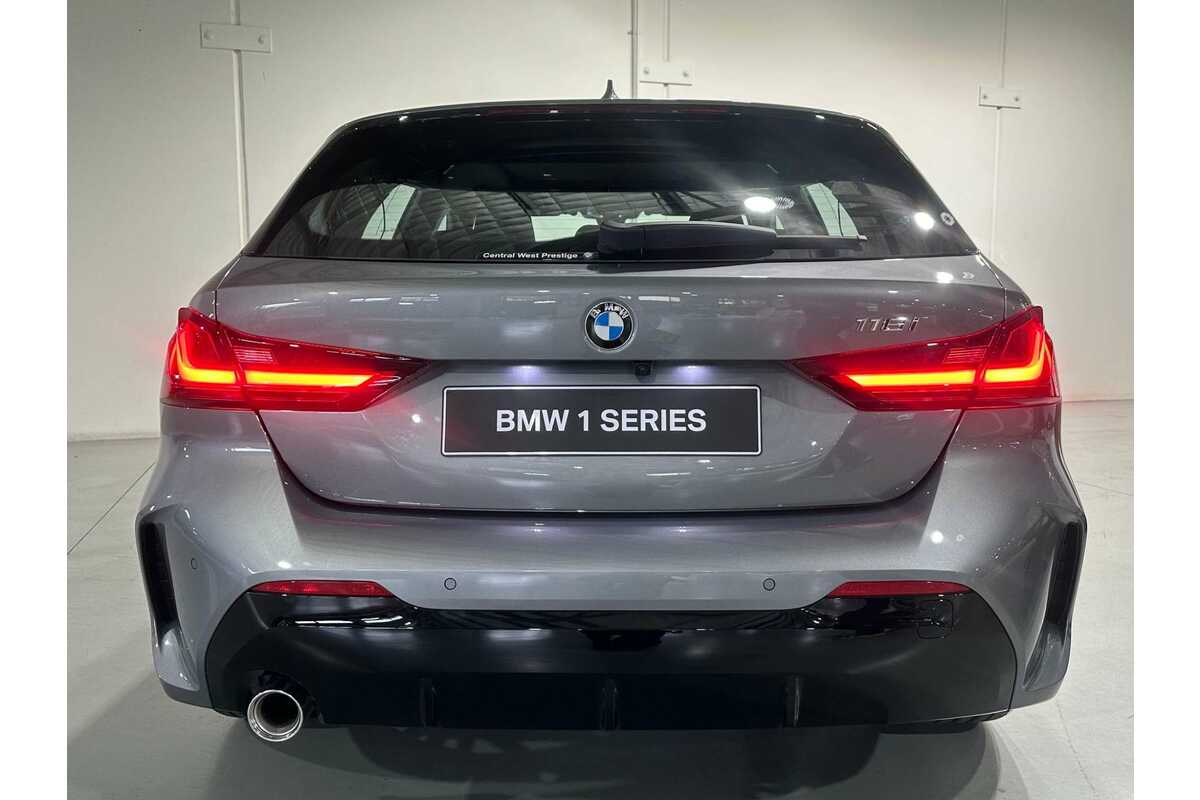 2023 BMW 1 Series 118i M Sport F40