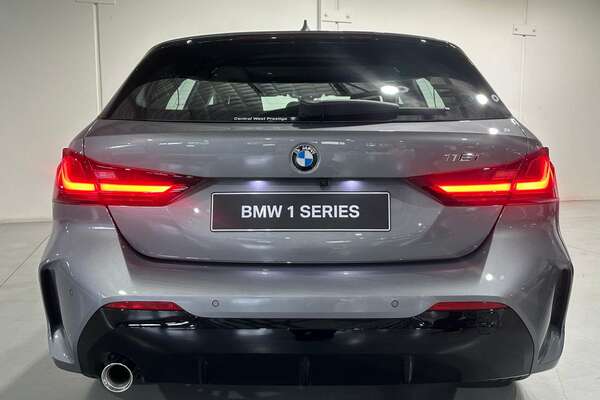 2023 BMW 1 Series 118i M Sport F40