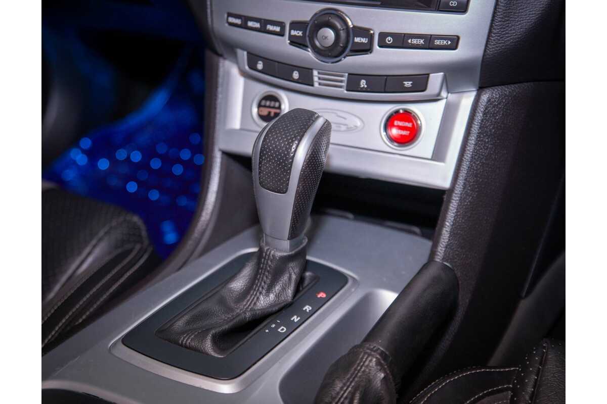 2012 Ford Performance Vehicles GT Boss 335 FG MK II