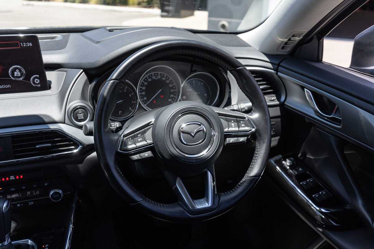 2022 Mazda CX-9 Touring TC
