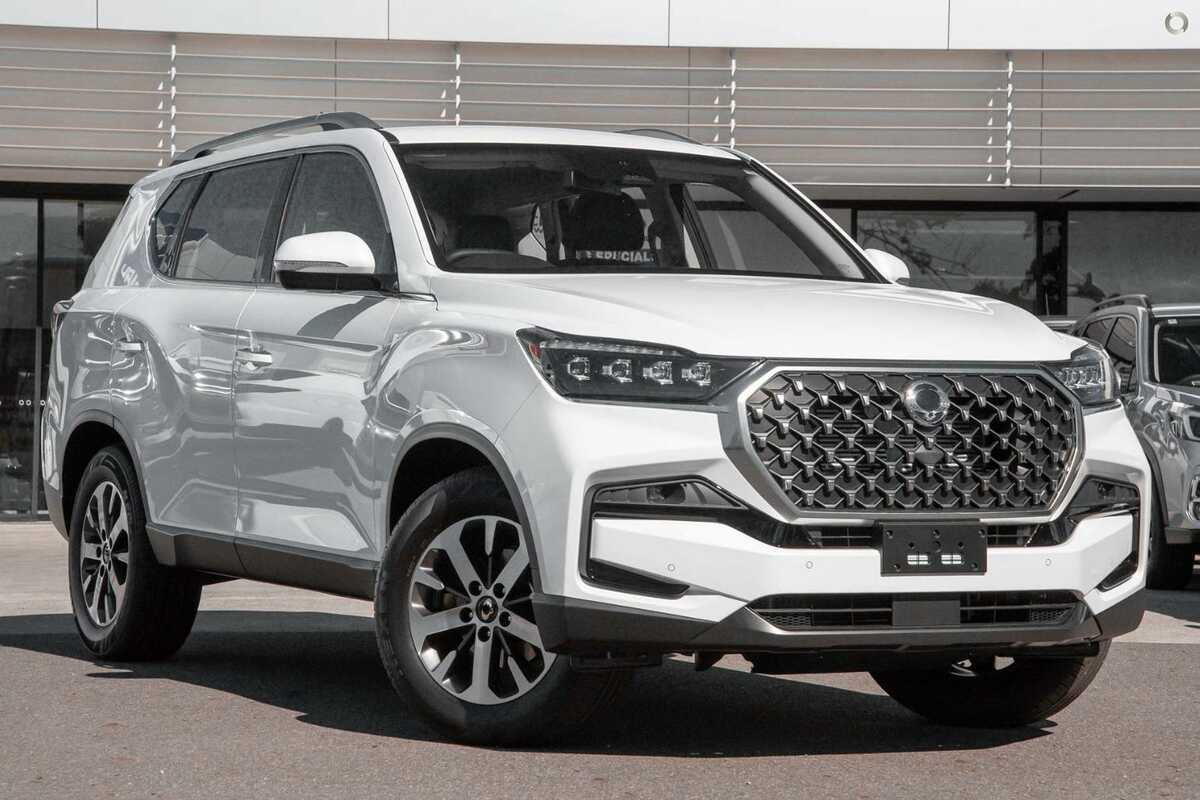 2023 SsangYong Rexton ELX Y450