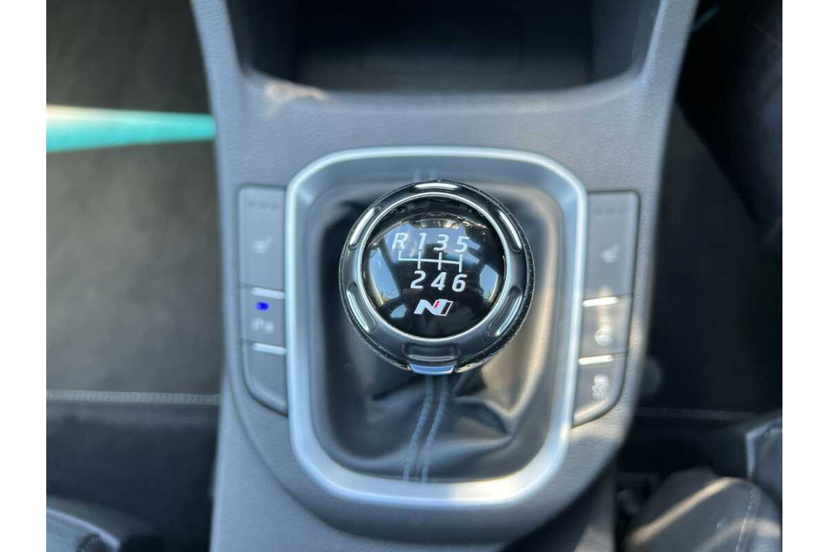 2018 Hyundai i30 N Performance PDe.2