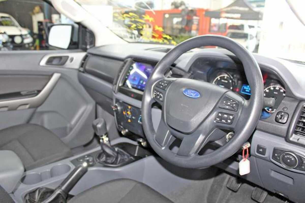 2016 Ford Ranger XLS PX MkII 4X4