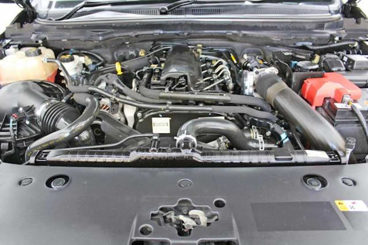 2016 Ford Ranger XLS PX MkII 4X4