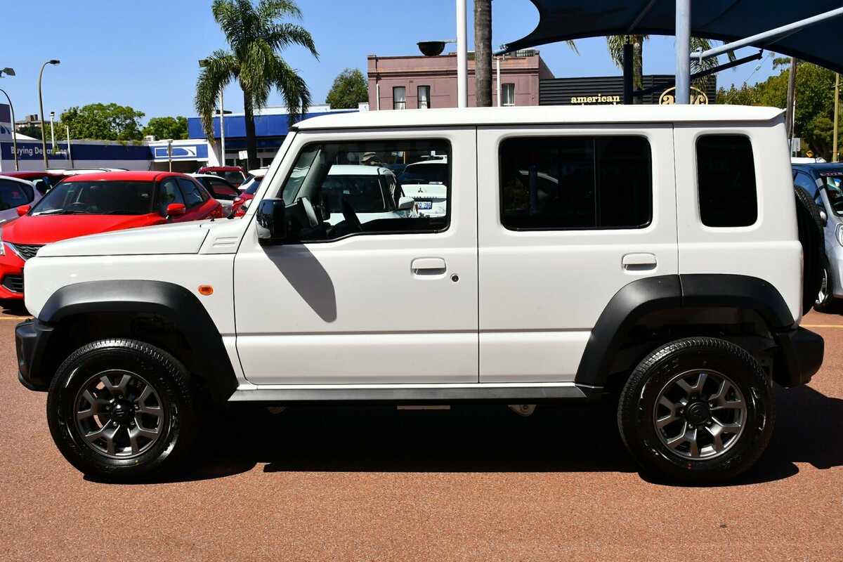 2024 Suzuki Jimny XL JC74