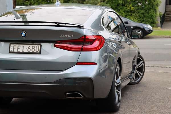 2018 BMW 6 Series 640i xDrive M Sport G32