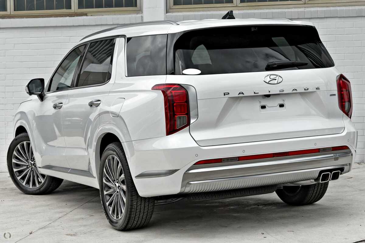 2024 Hyundai Palisade Calligraphy LX2.V4