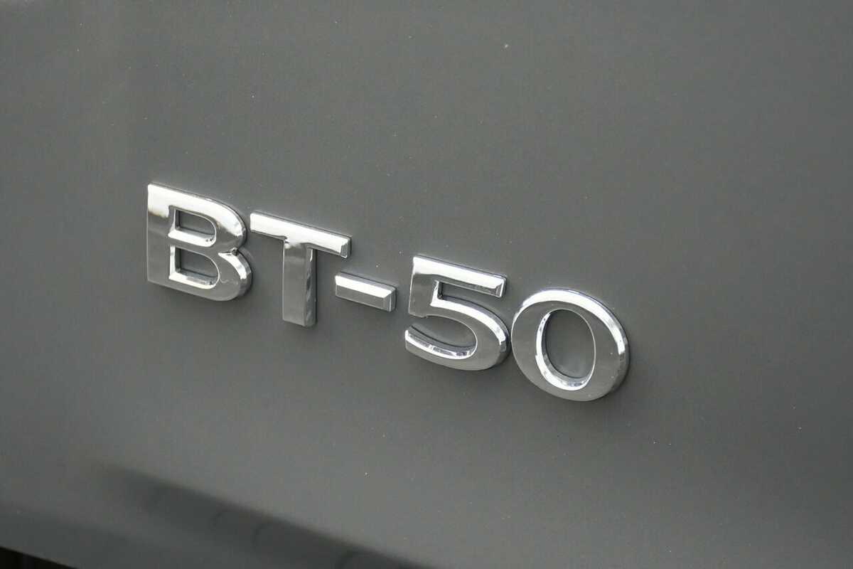 2023 Mazda BT-50 SP TFS40J 4X4