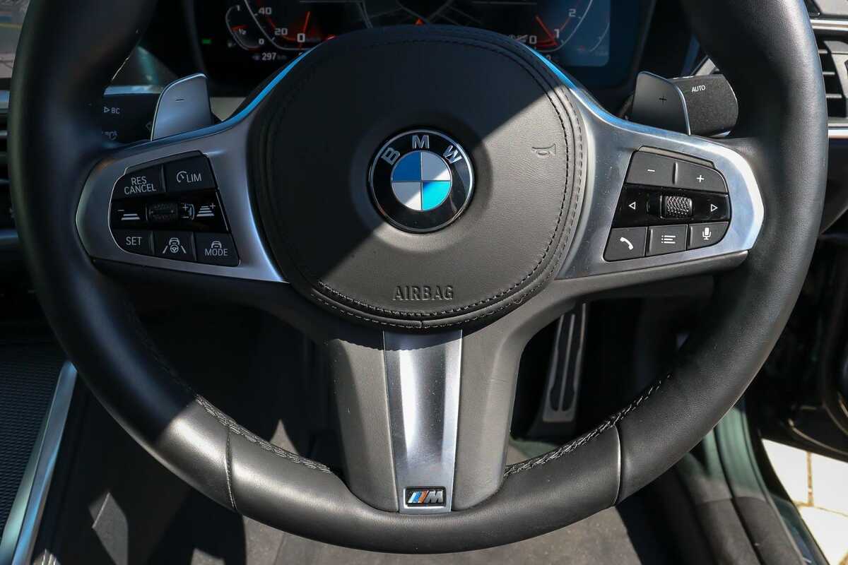 2021 BMW 4 Series M440i xDrive G22