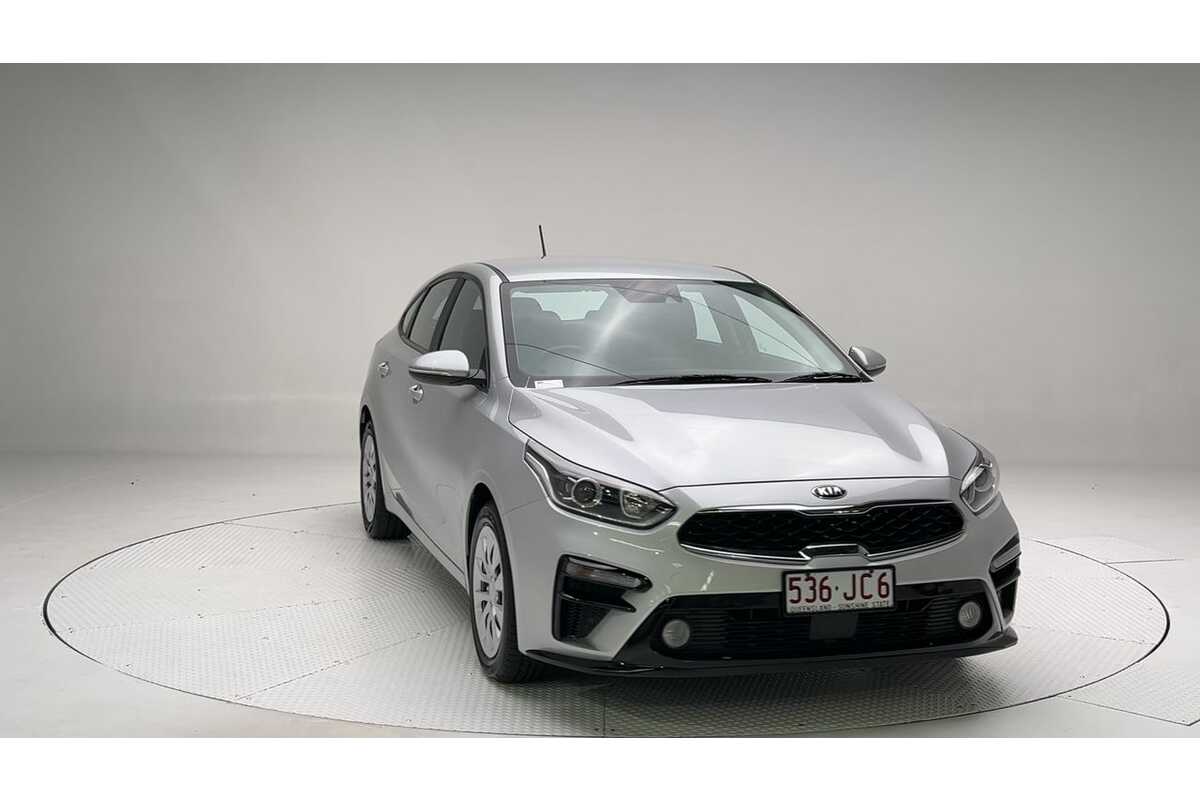 2020 Kia Cerato S BD