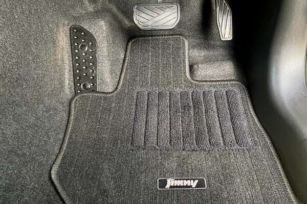 2020 Suzuki Jimny GJ